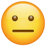 😐